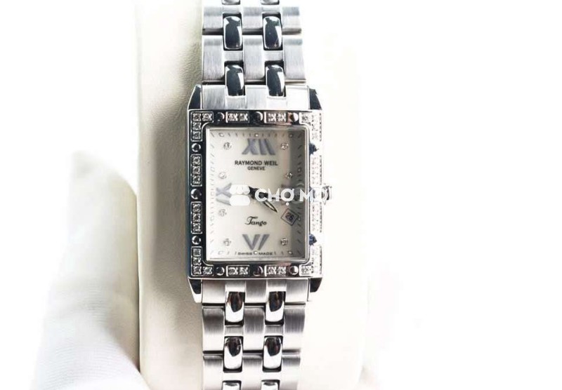 ĐH Nữ : Raymond Weil Tango Kim Cương Lấp Lánh