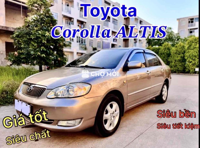 Toyota Corolla ALTIS 2007 siêu chất 💥💥💥