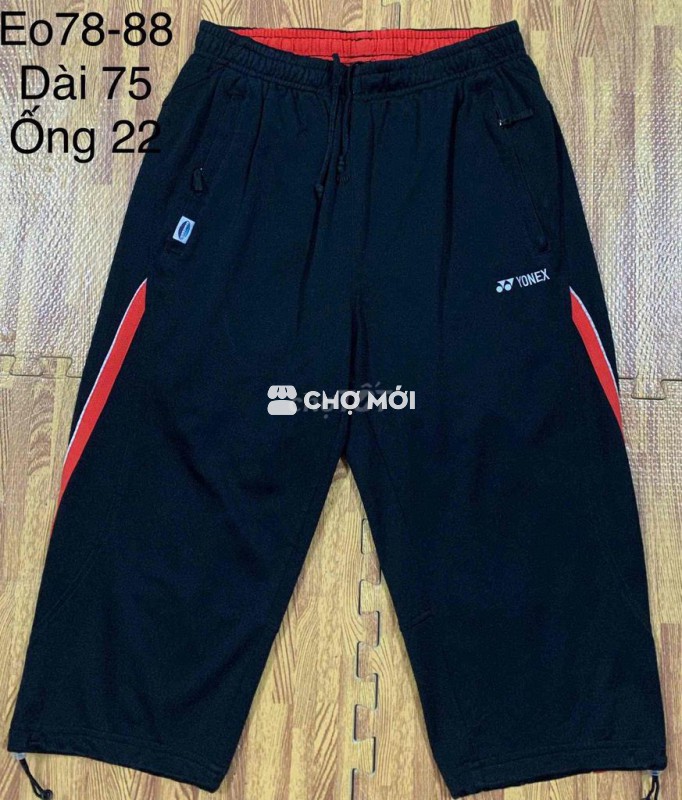 Short thun lửng Yonex