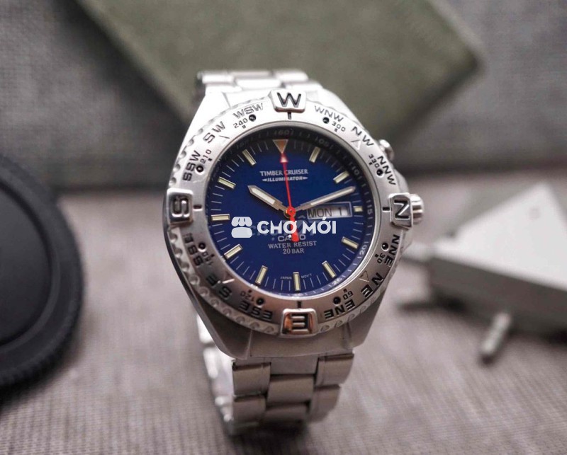 Đồng hồ Casio Timber Cruiser Nam Chính Hãng