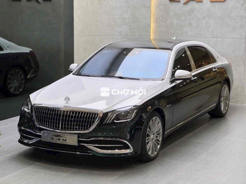 Mercedes Benz Maybach Model 2020 S450  - 58000 km