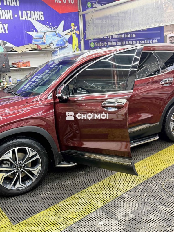 Hyundai Santa Fe 2020 2.2L Premium - 841000 km