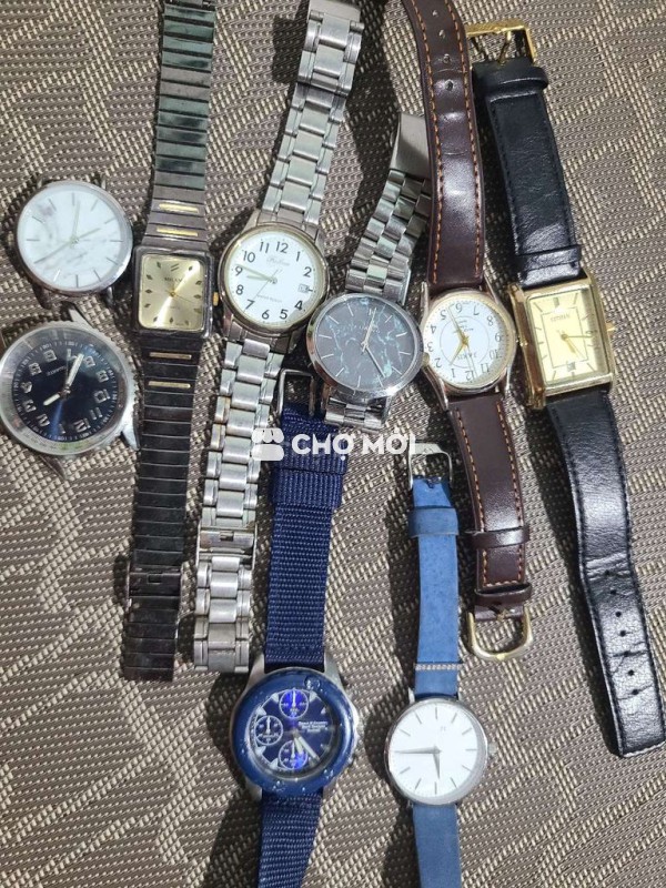 Lô đồng hồ còn chạy