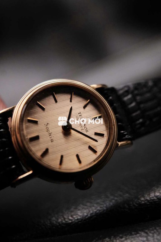 Đồng hồ Technos Sophia thiết kế cổ điển nhỏ xinh