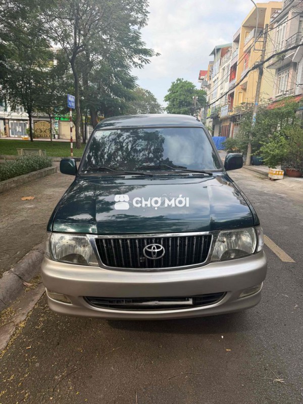 Toyota Zace 2005 GL - 123456 km