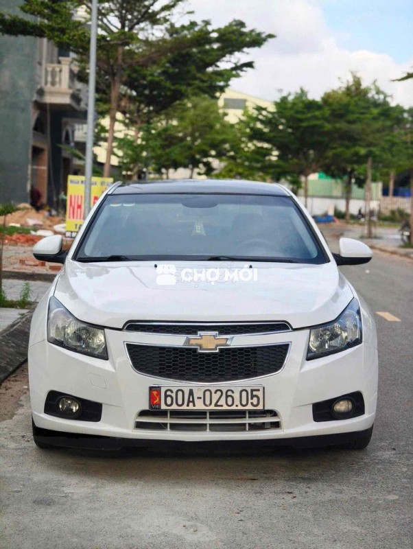 Cruze dklđ 2012 siêu cọp  Tầm ti ền này mà đẹp này
