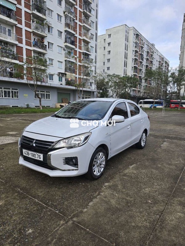 Mitsubishi Attrage 2020 - nguyên zin- ko taxi