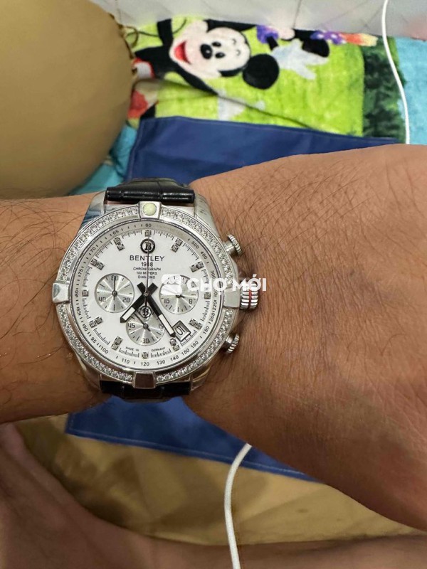 Cần Bán đồng hồ Bentley
