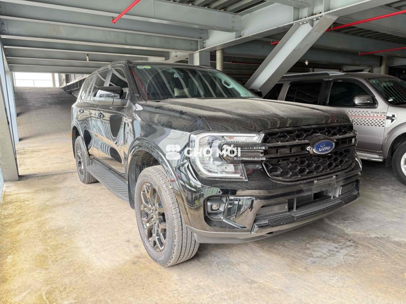 Everest Sport 2025 chưa hết rodai