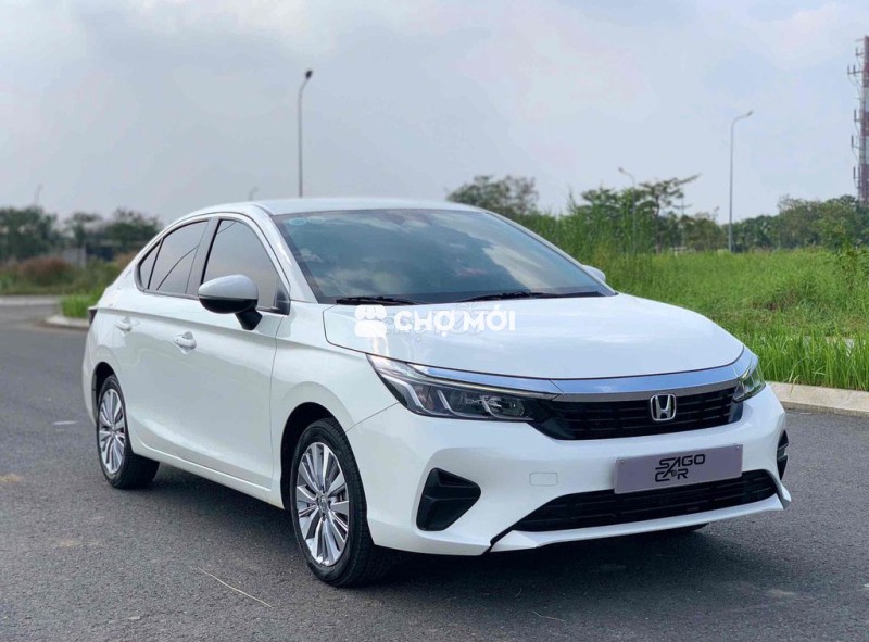Honda City 2024 L 28.000 km Trắng