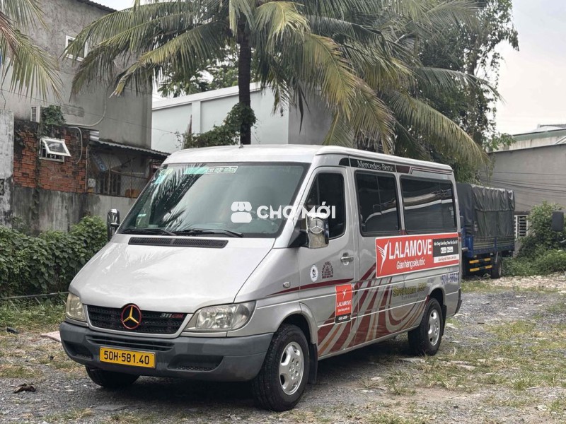 Mercedes Benz Sprinter 2008 311 CDI - 123456 km