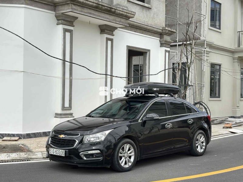 Chevrolet Cruze 2018 LT - 81000 km
