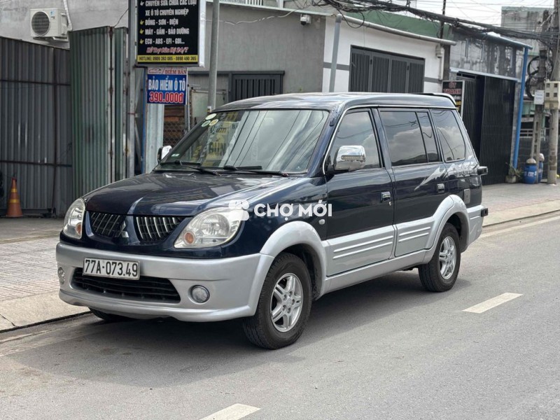 Mitsubishi Jolie 2004 MB 2.0 MPI 2004  - 123456 km