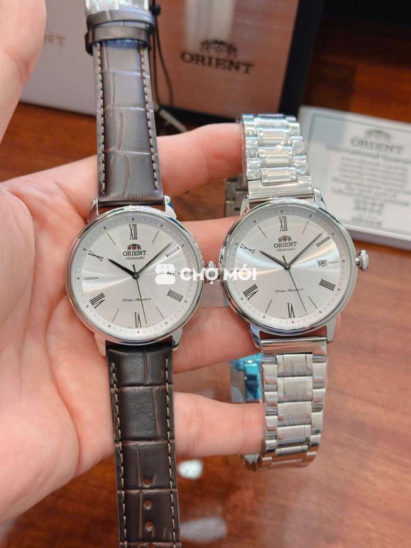 Đồng hồ nam chính hãng