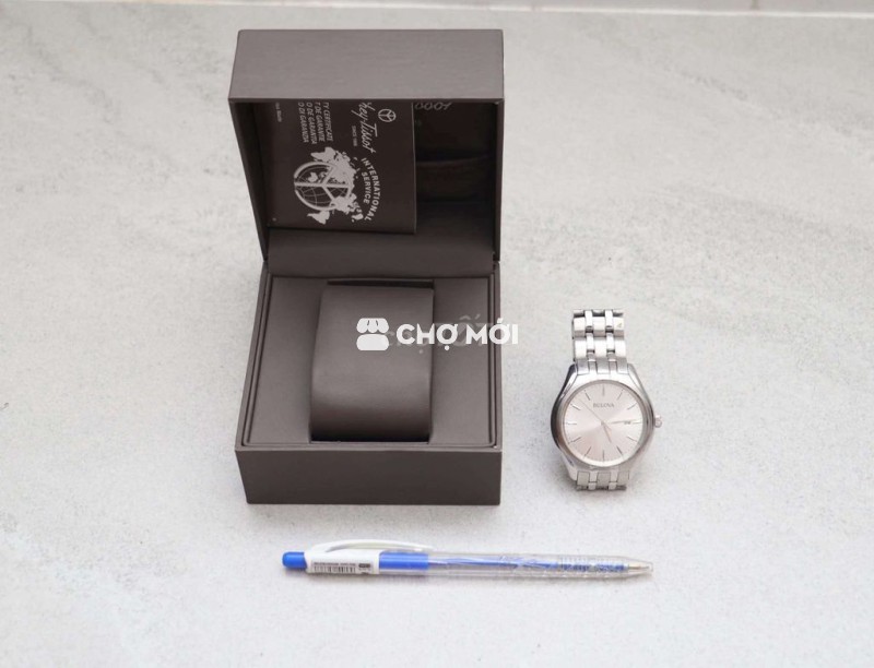 Đồng hồ chính hãng Bulova 96B264