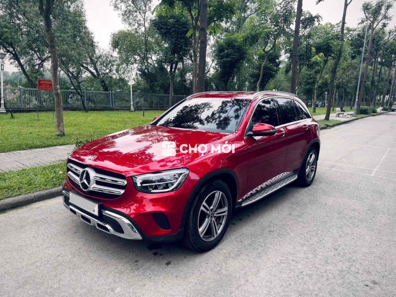 𝐌𝐄𝐑𝐂𝐄𝐃𝐄𝐒-𝐁𝐄𝐍𝐙 GLC200 MODEL 2022 FULL LỊCH SỬ HÃNG