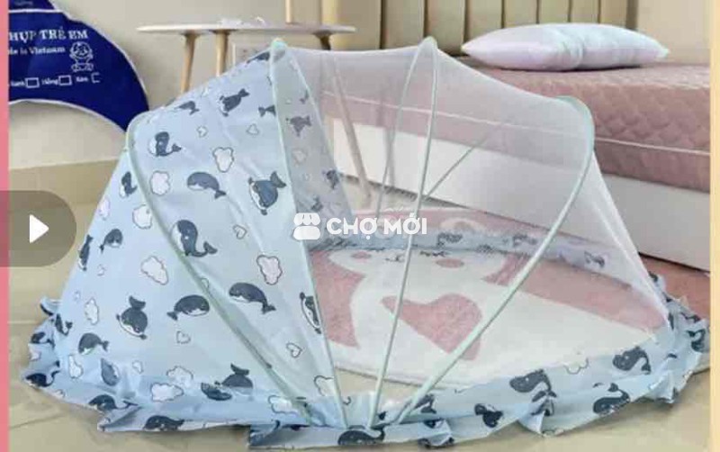 đồ chống mũi cho bé