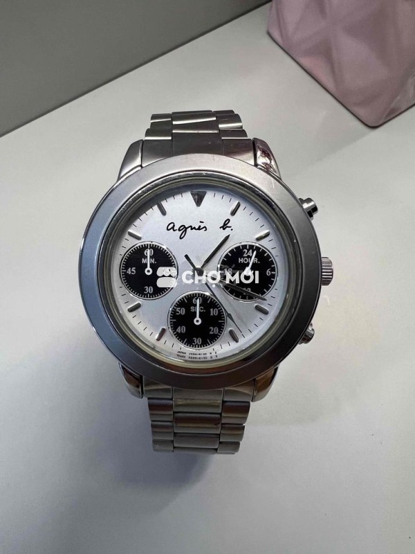 Đồng hồ Again 6kim nhật