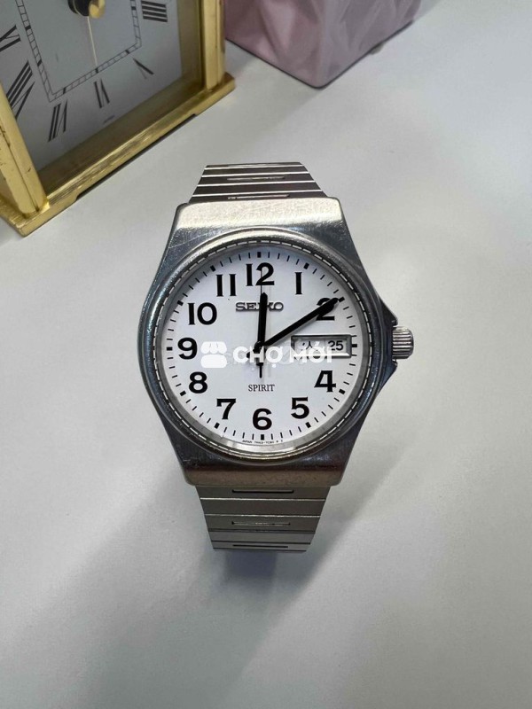 Đồng hồ Seiko Spirit 7N42-7B70