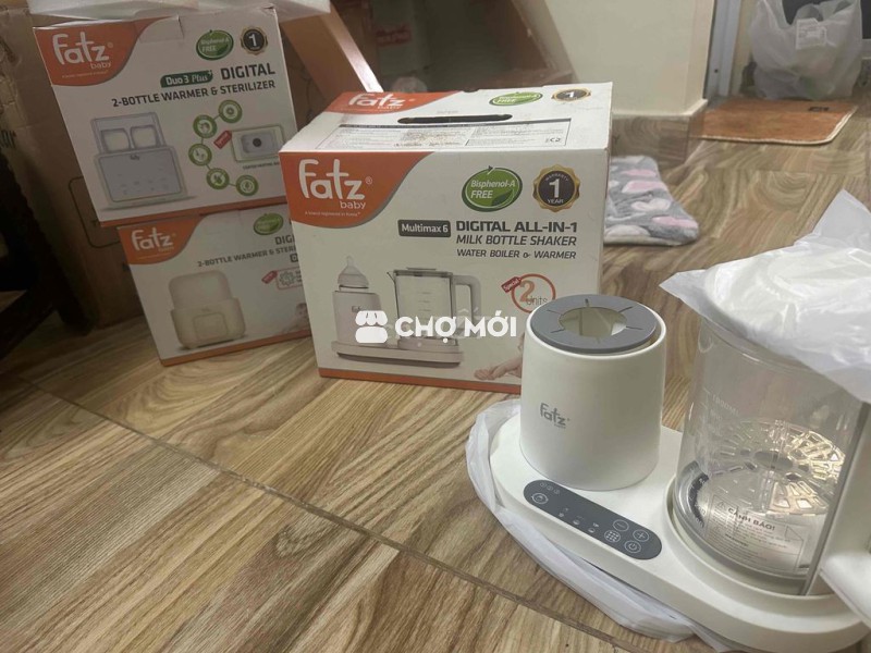 Thanh lý đồ dùng còn đầy đủ hộp