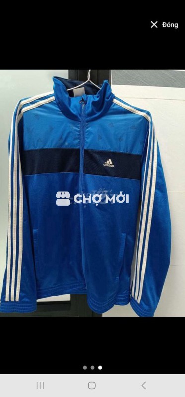 Áo Khoác Adidas size L