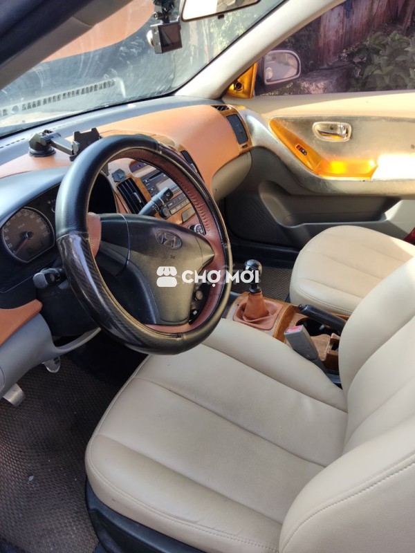 Hyundai Elantra 2008 1.6 MT - 56000 km