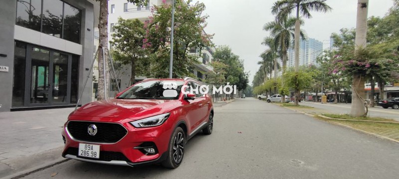 MG ZS Đỏ 60000 km