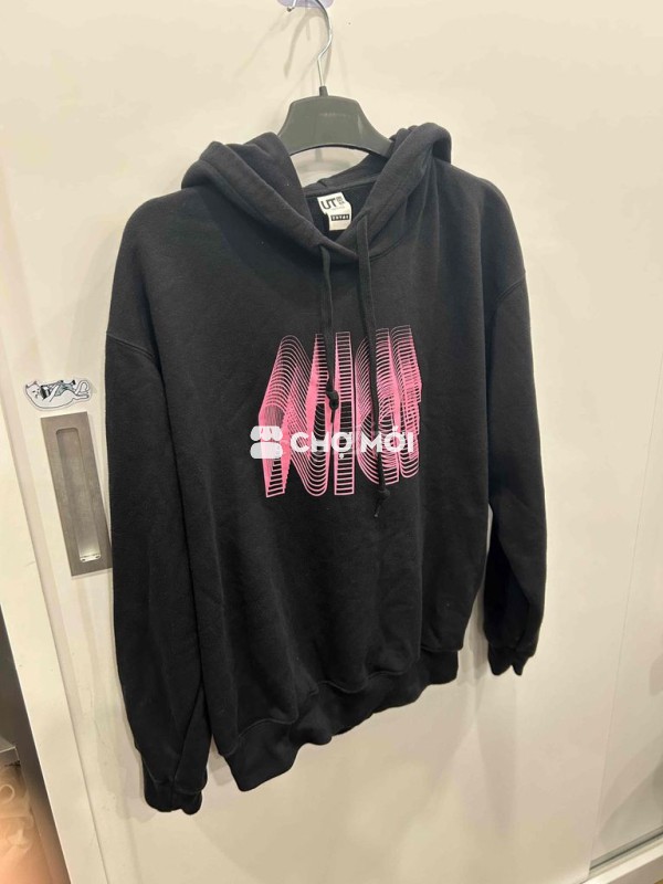 Áo hoodie Uniqlo x Chaos chính hãng