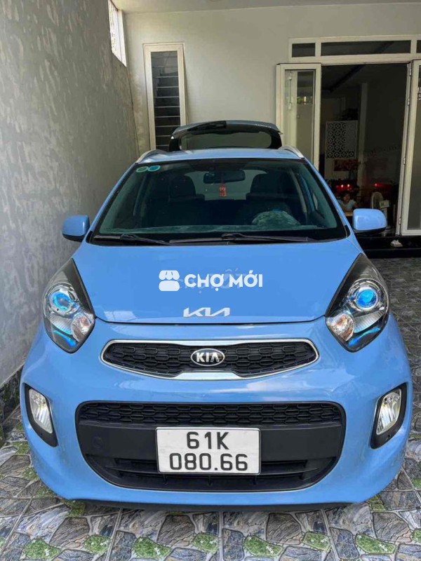 Kia Morning 2022 số sàn chính chủ