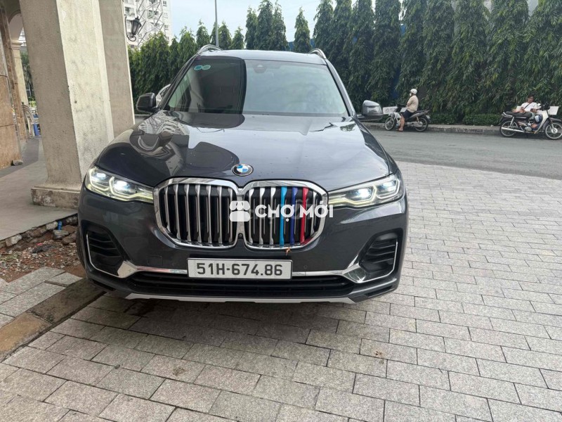 cần bán BMW X7 còn bh tới 6/2026 xe zin 100%