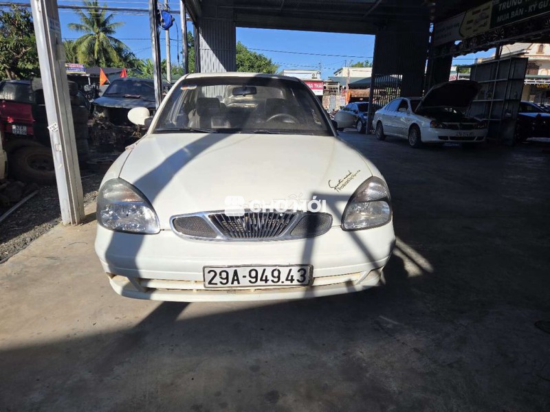 Cần bán DEWOO nubira đời 2004