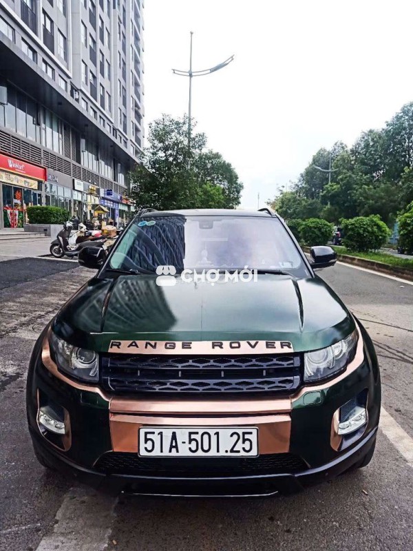 RANGE ROVER  2015 - 100000 km