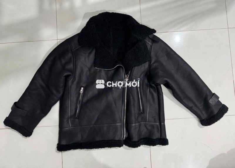 Khoác đông nam đẹp