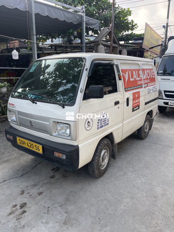 Suzuki Super Carry Van 2022  - 57000 km