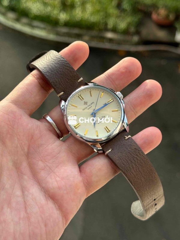 Đồng hồ PP pin kim trôi