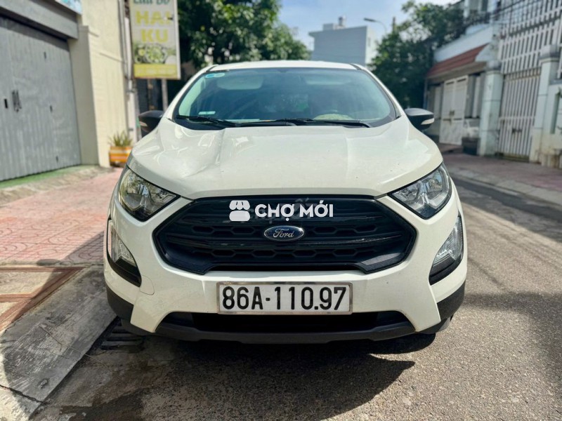Ford EcoSport 2019 Trắng 40.000km