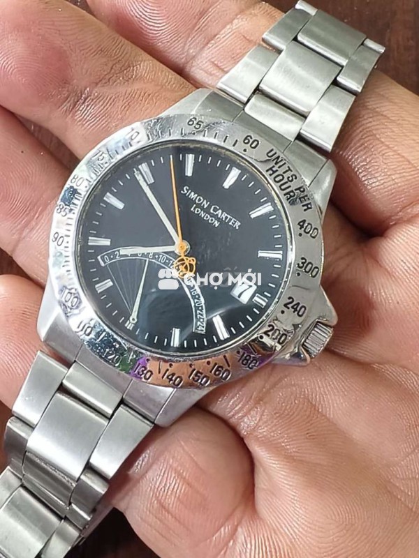 ĐỒNG HỒ SIMON CARTER