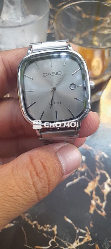 Casio bà chị tặng đễ lại AE