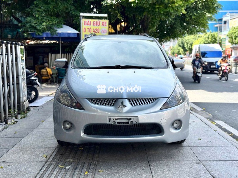 Grandis 2005 1 chủ odo 12v giá 199tr