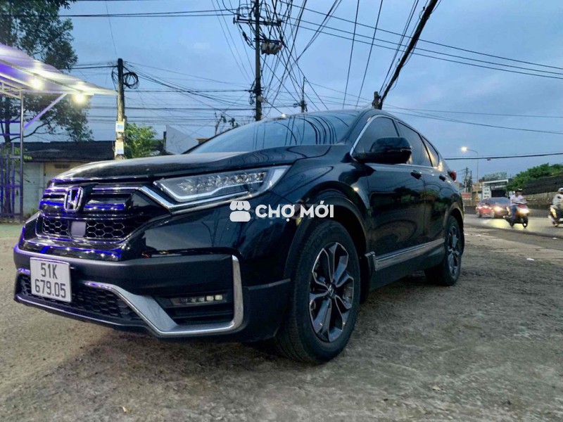 Honda CR V L 2023 1.5LSE - 47000 km cửa sổ trời