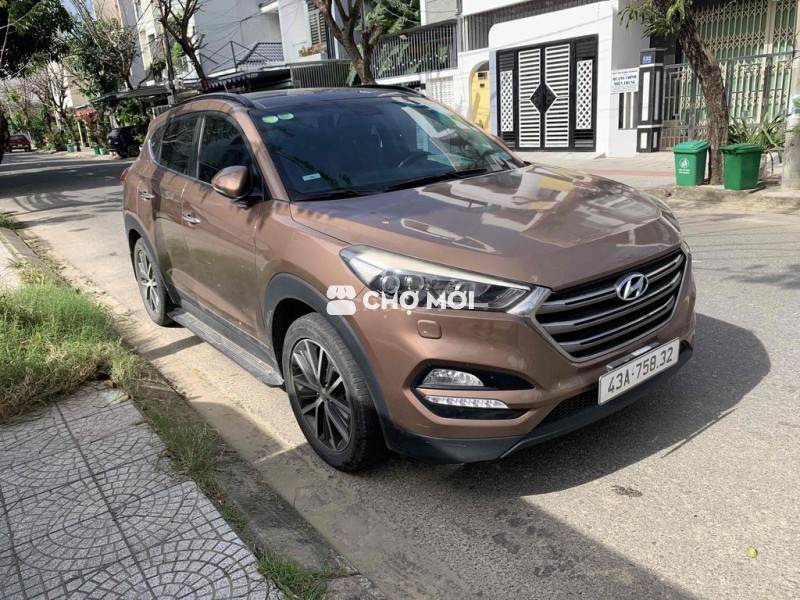 Hyundai Tucson 2016 2.0 ATH - 149000 km