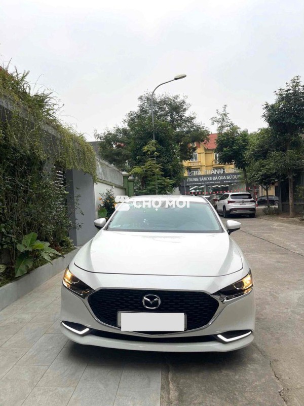 Mazda 3 2024 1.5L Luxury - 20000 km
