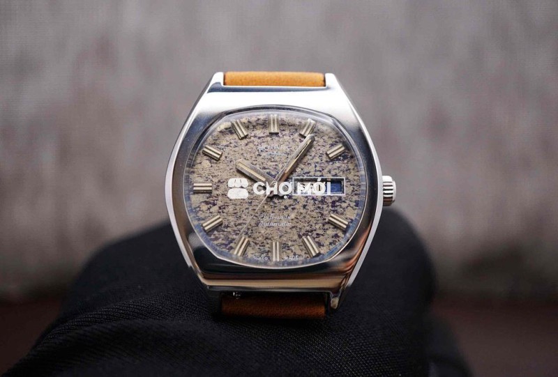 Đồng hồ Rotary Automatic Patina Swiss Made