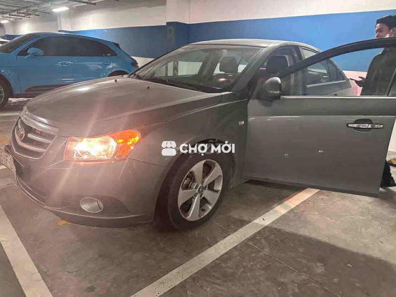 Daewoo Lacetti 2010 CDX 1.6 AT - 22,600