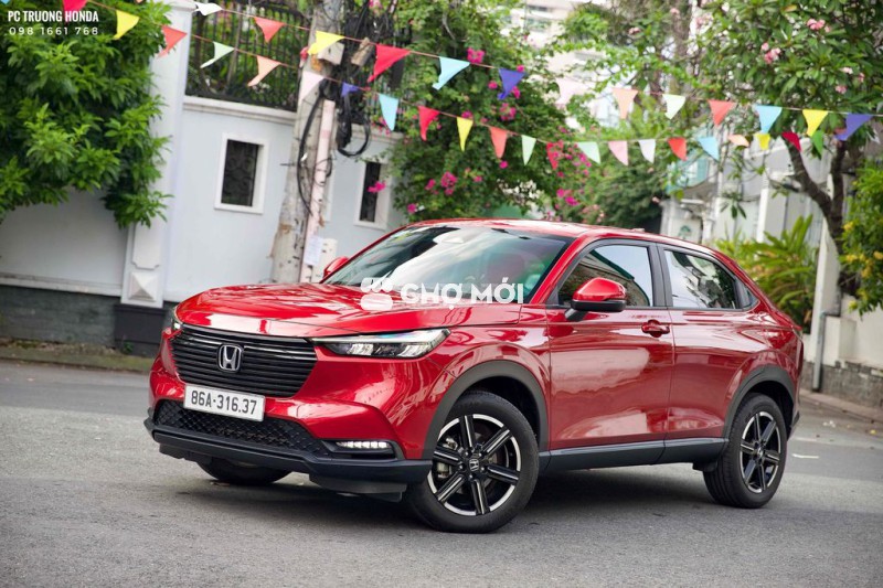 HRV G DATE CUỐI 2024, CHỈ 9.000KM, CỰC SIÊU MỚI