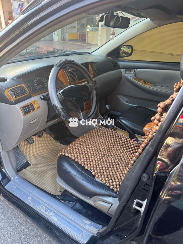 Toyota Corolla Altis 2003 1.3 MT - 12500 km