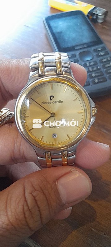 Đồng hồ sưu tầm hàng cổ máy xịn