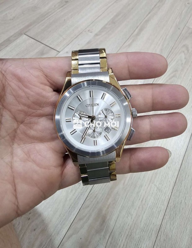 Citizen 6kim nội địa Nhật xách tay mới 99% nặng