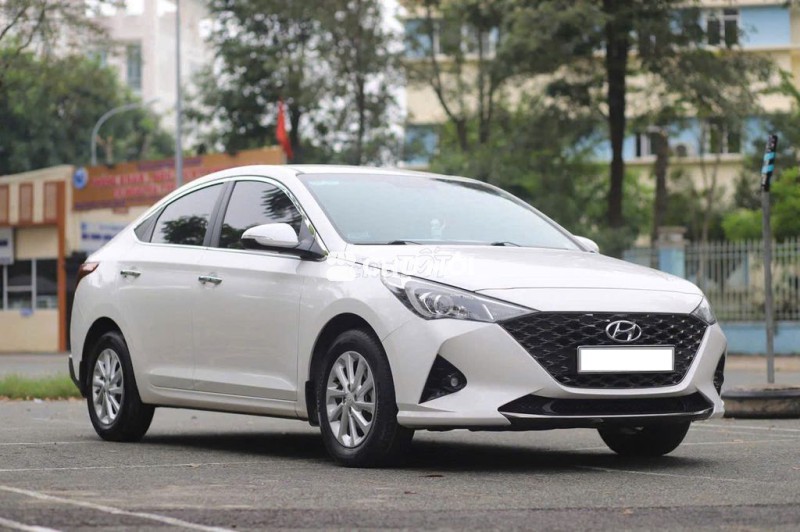HYUNDAI ACCENT AT TIÊU CHUẨN 2023 XE GIA ĐÌNH LƯỚT