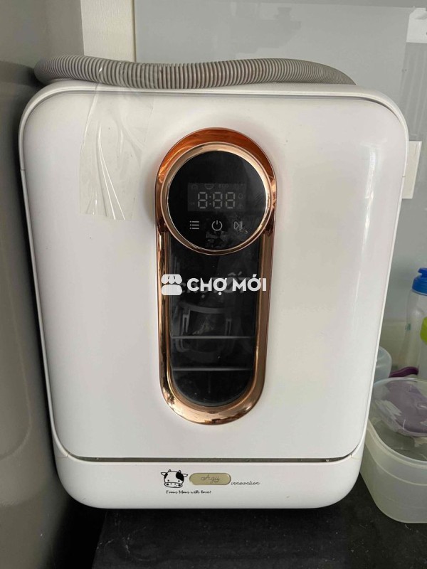 Máy rửa bình Agii 3 4in1